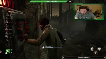 It’s freaking Ghost Face! Jumpscare