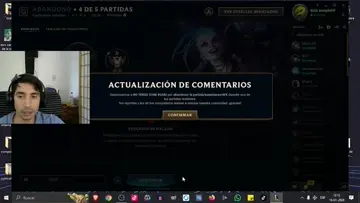 Preparandome para la mala noticia