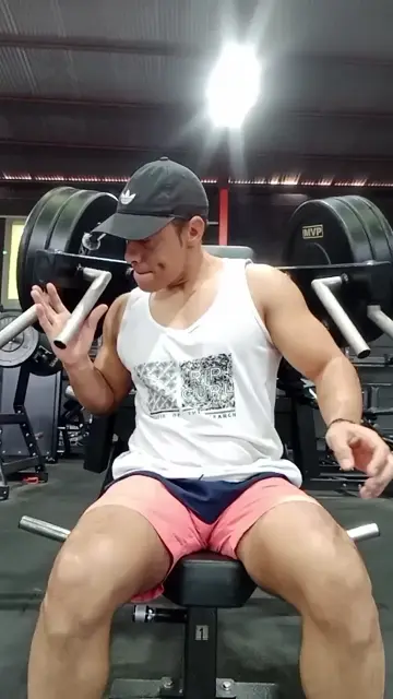 Ejecución deltoides anterior 💪