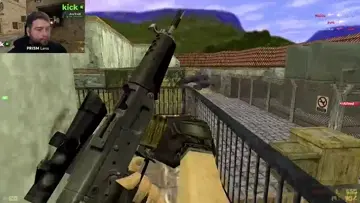 Disfrutando del counter 1.6