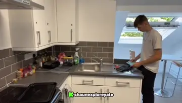 cooking master at work 