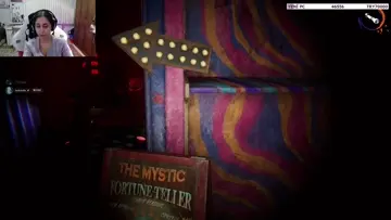 jump scare :)