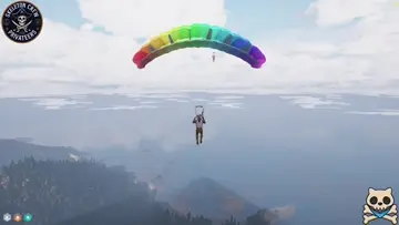 Air apprehension pt. 2