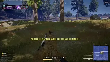 WIN PUBG