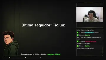 Jogando kratos I | Clip