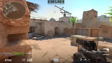 Deagle 5K Clutch