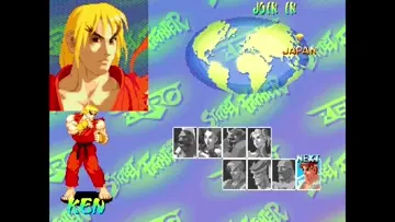 street fighter zero akuma