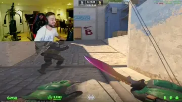 Vac shot