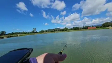 7.5kg fish