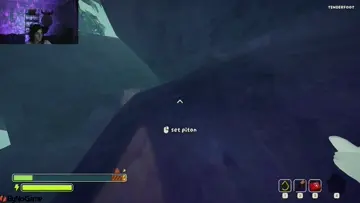 peek