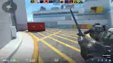 Me roba el ACE