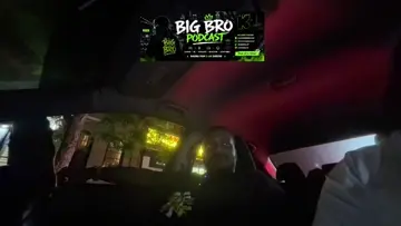 Got arrested while streaming