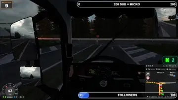 ETS2 FR Long trajet musique chill | Clip