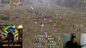 CP vs SS Field boss part1