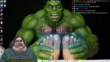 Toes