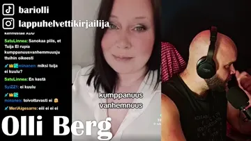 puhetta ihmiskaupasta