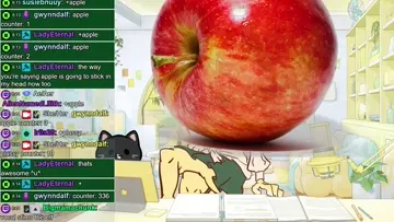 thats apple ^u^