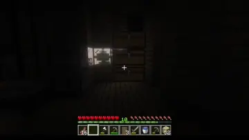 JUGANDO MINECRAFT 