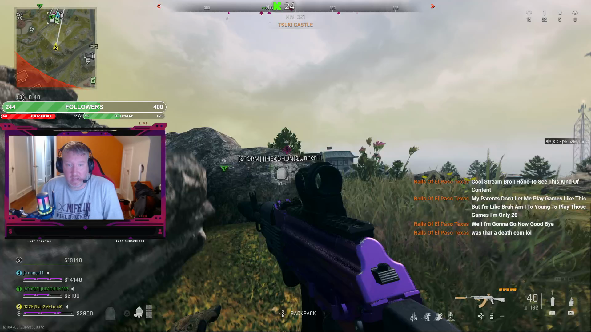 Killed 3