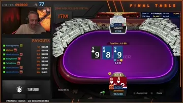 I moaned it in! $840 Bounty Special HR - $20.8k