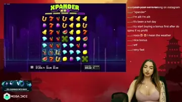 Xpander 1000x+ 6k spin