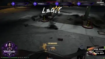 SORRY FOR THE LAUGH