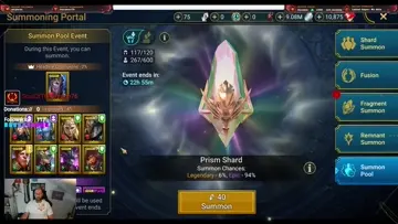 Give me a Hilvi, or a Gnut...no, you get Valkyrie