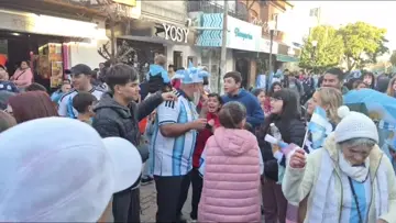 Festejos Argenti a 3 Egipto 2