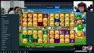gold party subtrama
