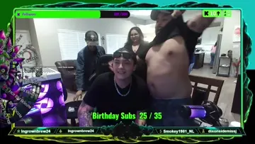 looks like we fuckin???
