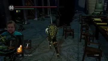 A gentlemans duel! DRAW