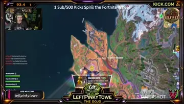 Fortnte sprite hunting WLPT 92.7: | Clip