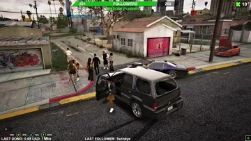 CÉSAR-VAGO  • GTA rp (GenK)—   Commands: | Clip