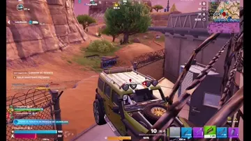 volando voooy