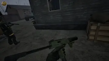I suck at automatic weapons