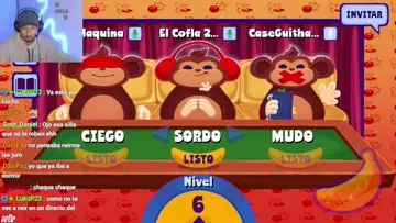 Chau perdimos