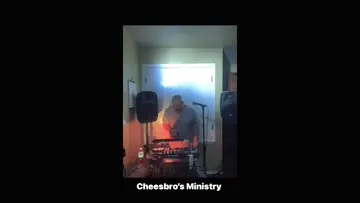 Give The Lord All Of The Praise 