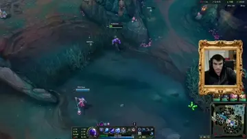Que asiiaa para backear=) morgana a ryze