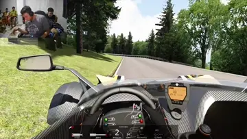 Drift con el KTM X-bow R en Assetto Corsa