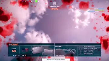 Toma esse rpg Bf4