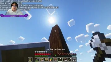 Se puso umilde