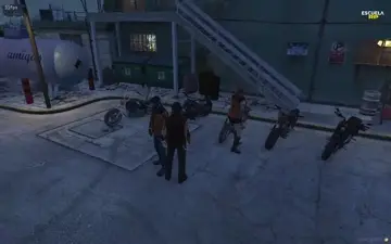 la pelea