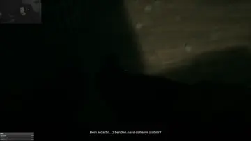 Şu hareketleri yapmasan cici cici