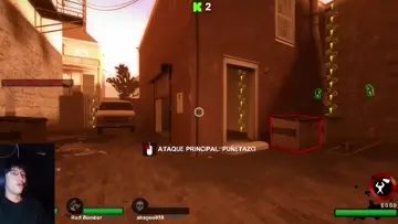 Un dia como tank XD