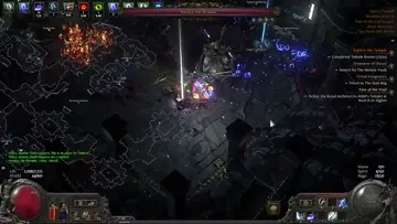 Mirror drop! First time in 4000 of poe