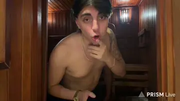beso farrax y ro
