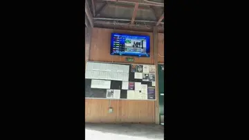 harness racing at Hoosier Park, Indiana