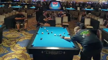 Chris sealing the deal