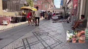 O marido filosofando!