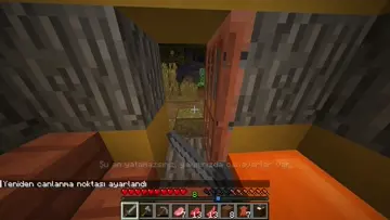 creeper dan kaçış